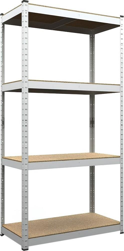 Торговый стеллаж Nex Budget 1600x800x400 мм