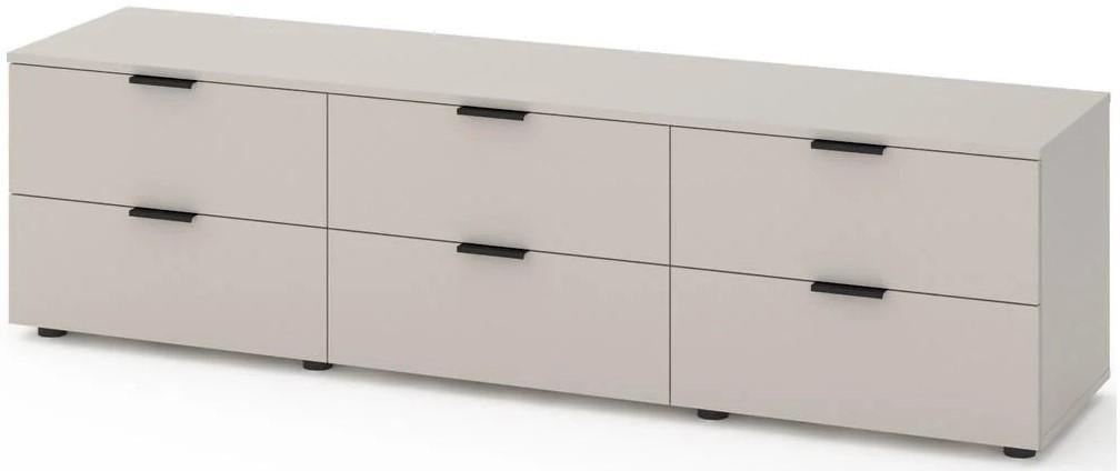 Tumba pentru televizor Nex Home A023 Cashmere (Bej)