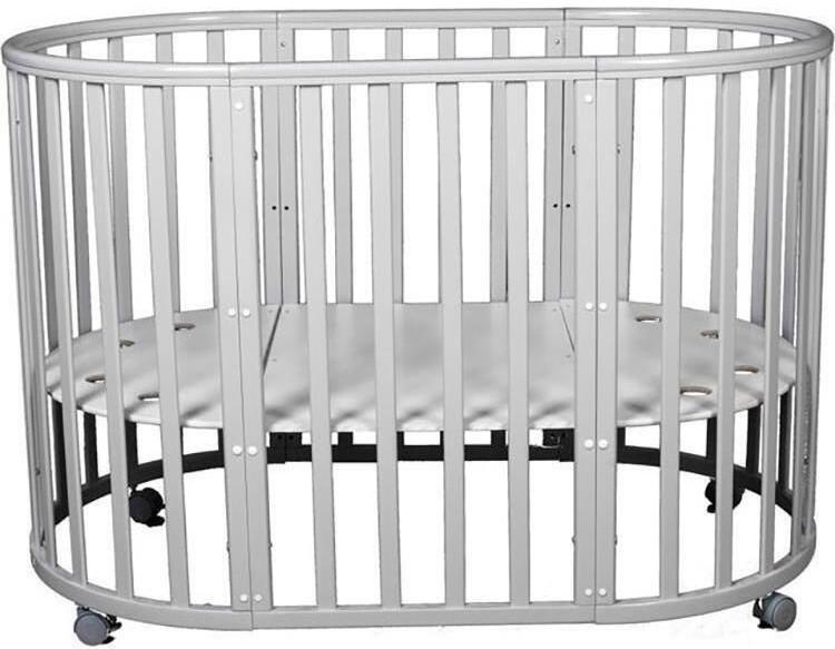 Patut copii Miracolo Amore Transformer 7In1 Gri