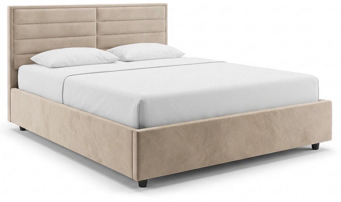 Кровать Alcantara Olimp 180x200 Бежевый