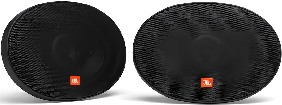 Автомобильные колонки JBL Stage2 9634