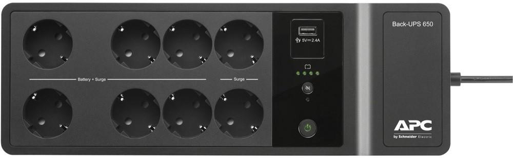 Источник бесперебойного питания APC BE650G2-GR