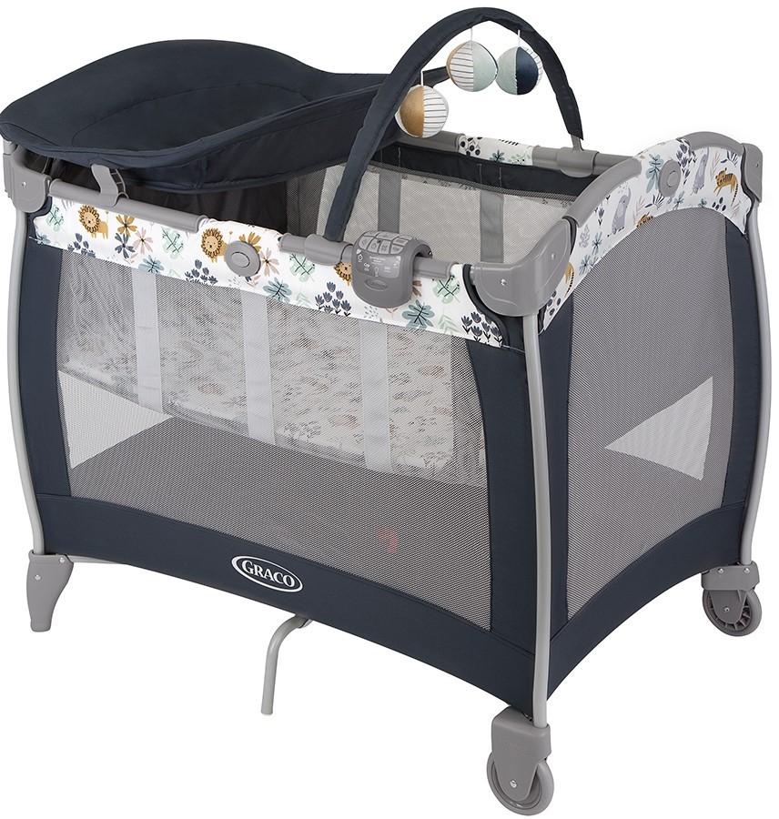 Манеж Graco Contour Electra Into the Wild