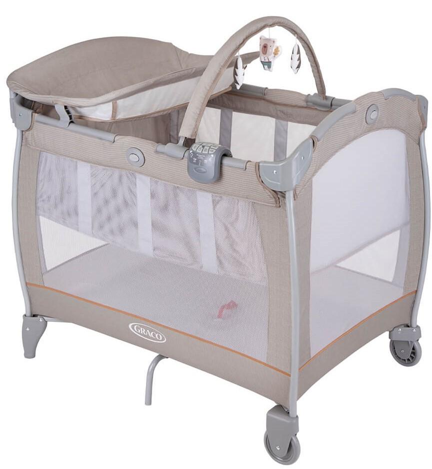 Манеж Graco Electra Little Adventures