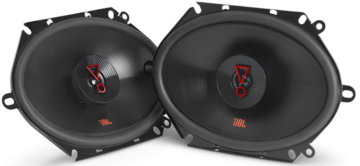 Автомобильные колонки JBL STAGE3 8627