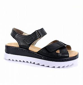 Женские босоножки Rieker 4441-14 Black