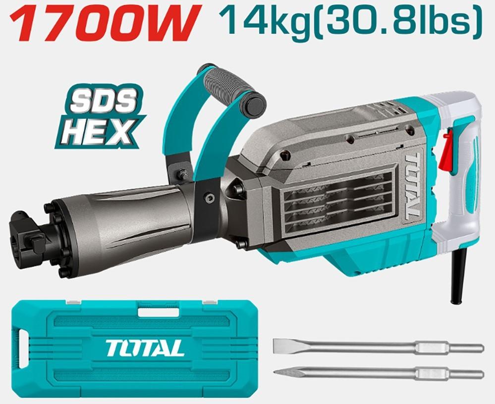 Ciocan demolator Total TH217088