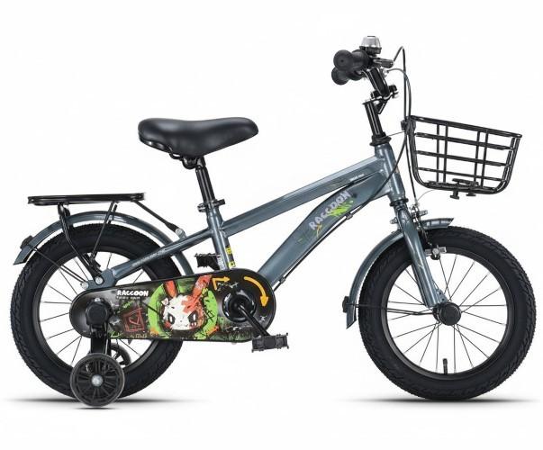 Bicicleta copii Tieniu TN25R91 Green