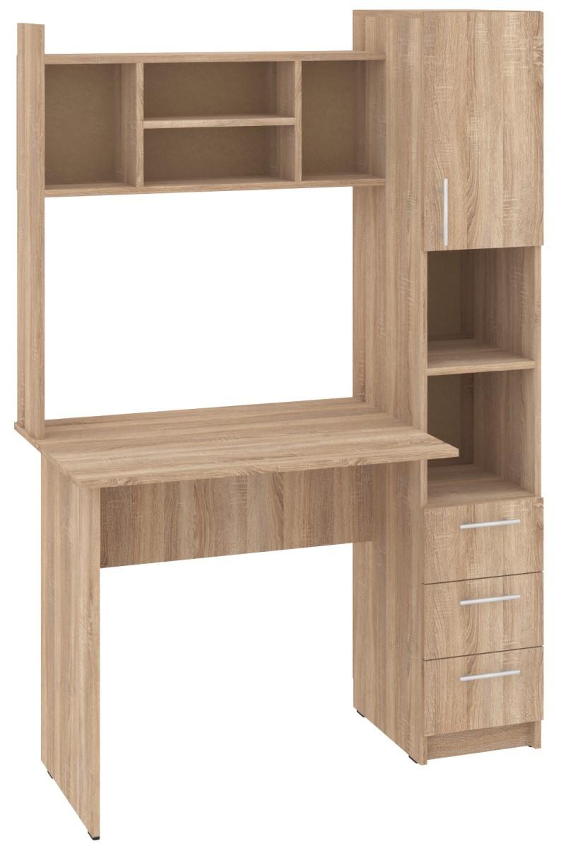 Компьютерный стол Pehotin Оксфорд дуб сонома