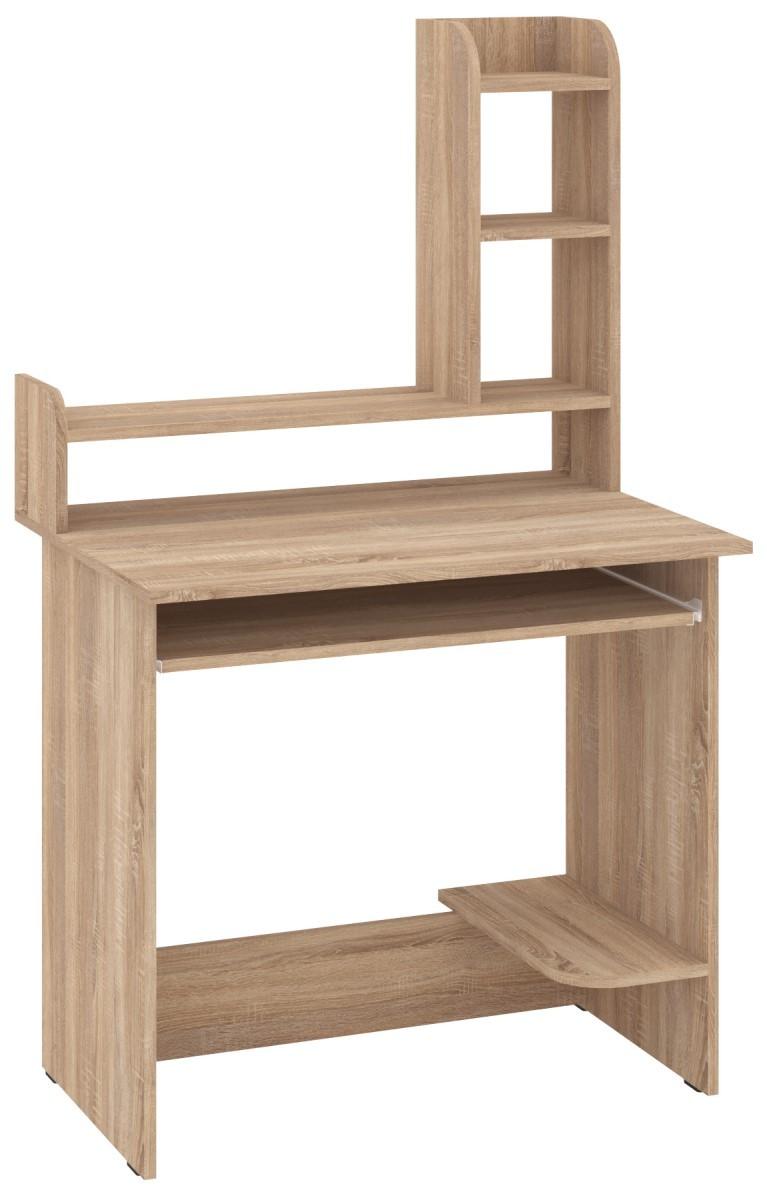 Компьютерный стол Pehotin Practic дуб сонома