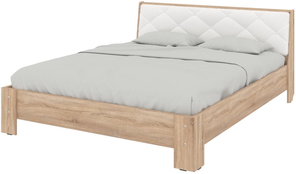 Pat Pehotin Monica stejar sonoma/white