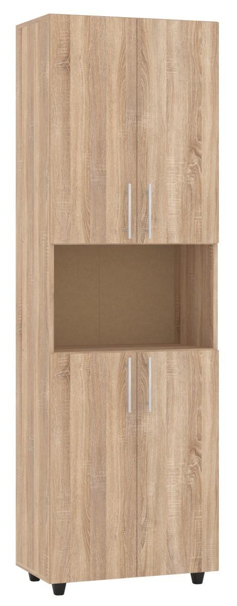 Шкаф Pehotin ШД-1 Дуб Сонома(Бежевый)