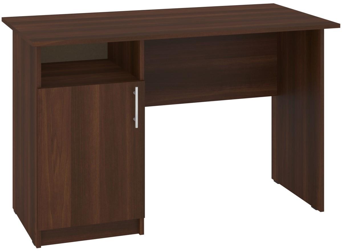 Masa de birou Pehotin Leon nuc