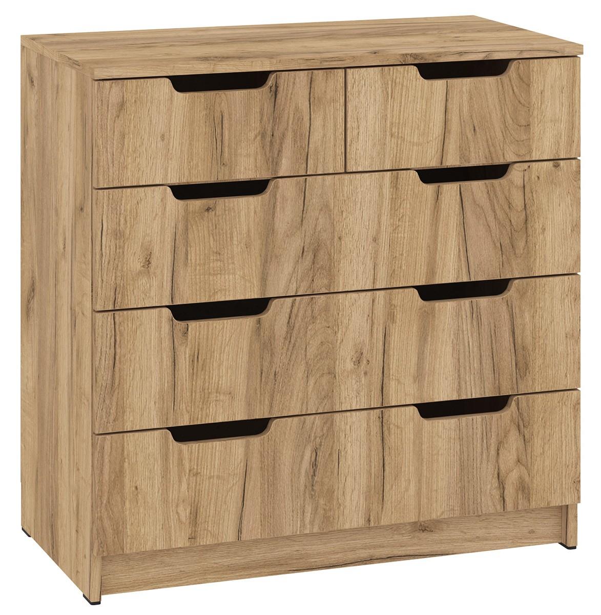 Комод Pehotin К-3+2 Эко дуб тахо