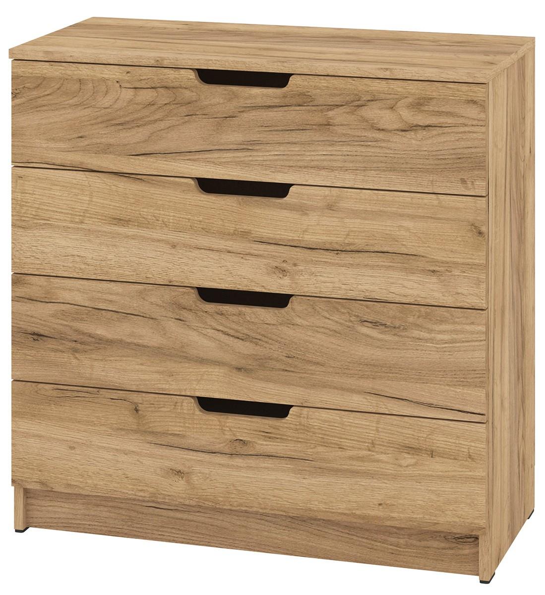 Комод Pehotin К-4 Эко дуб тахо