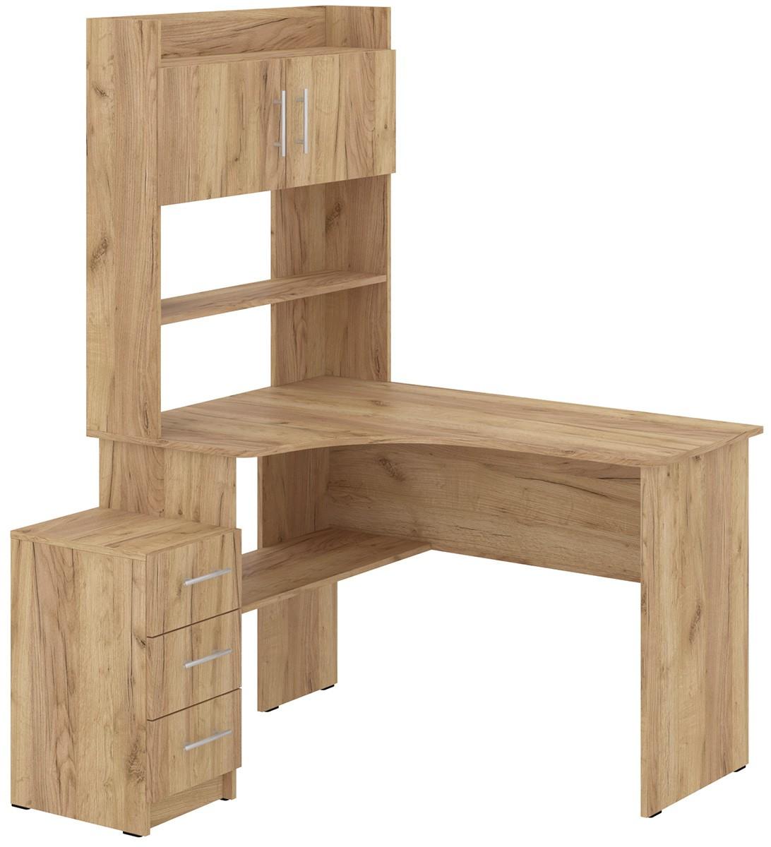 Письменный стол Pehotin Форвард Дуб Тахо