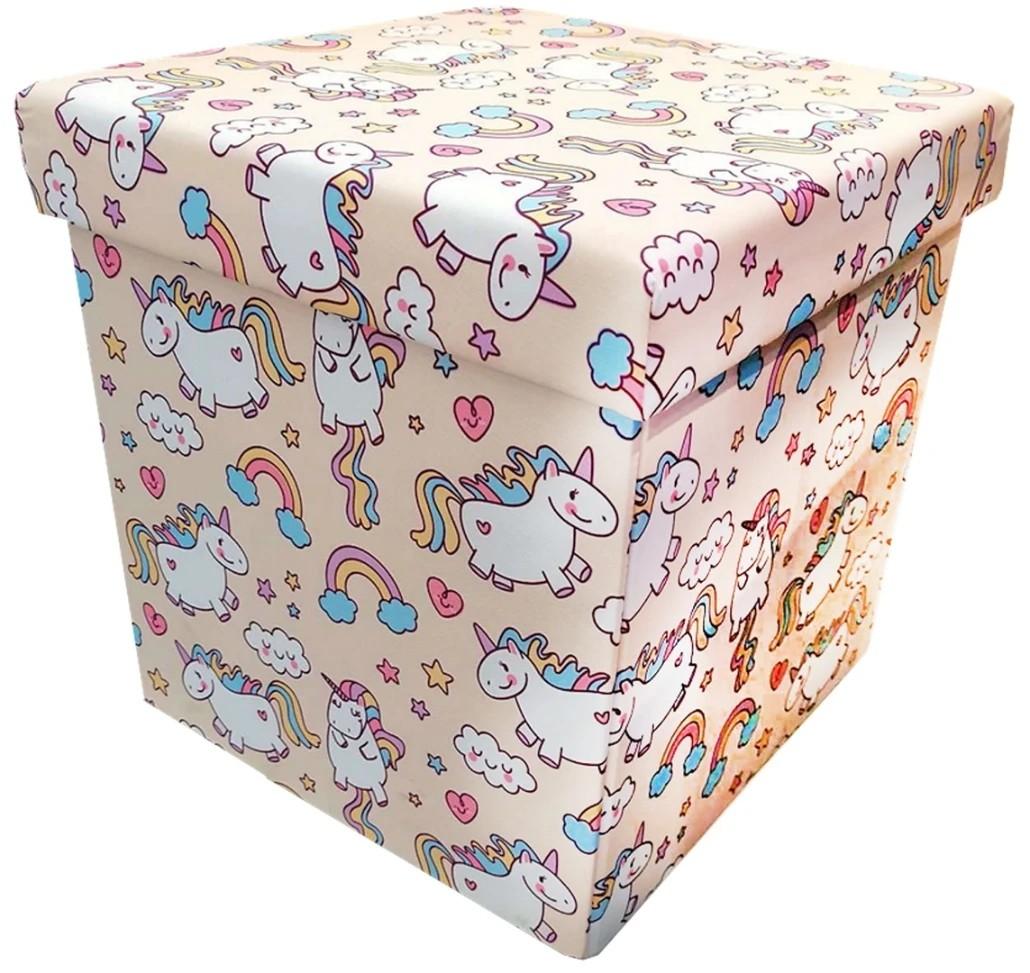 Bancheta Art Flame 4A-141HO Pink