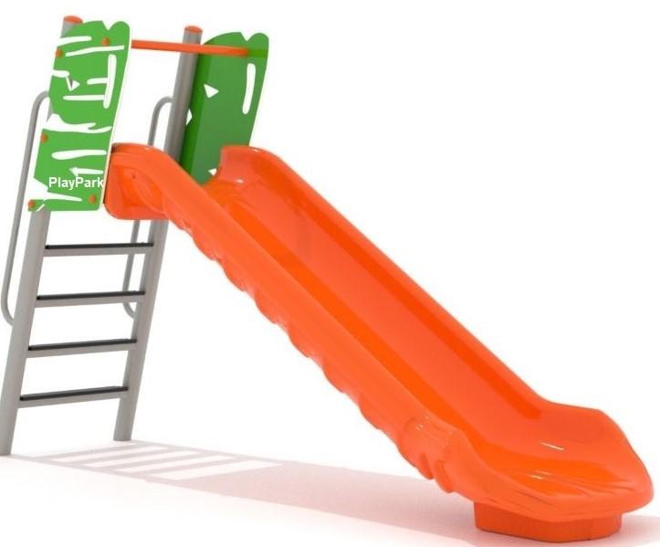 Tobogan copii PlayPark LD-1001 (cu scăriță)