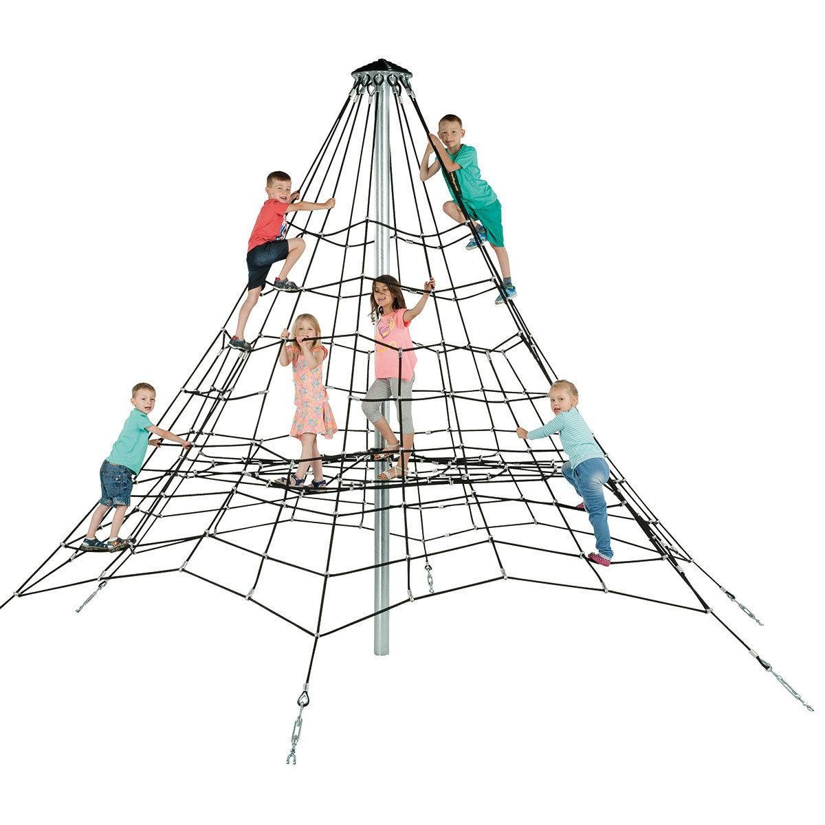 Set pentru joaca PlayPark loc de Joacă PIRAMIDA - 3.5m