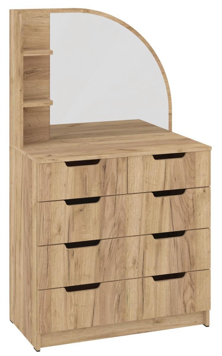Туалетный столик (трюмо) Pehotin Трюмо-5 Дуб Тахо