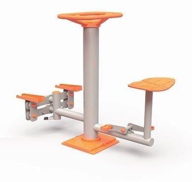 Уличный тренажер PlayPark B-19