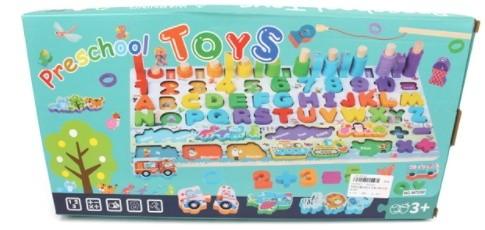 Material de numarare ChiToys 76679