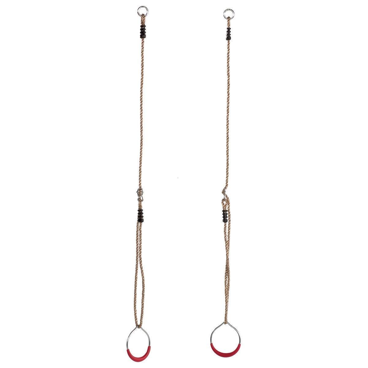  PlayPark Inele gimnastică din metal