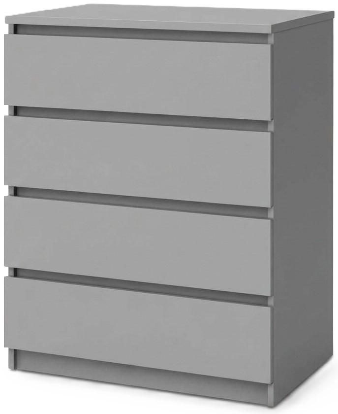 Comoda Fabrik Home Havana 4 Gri