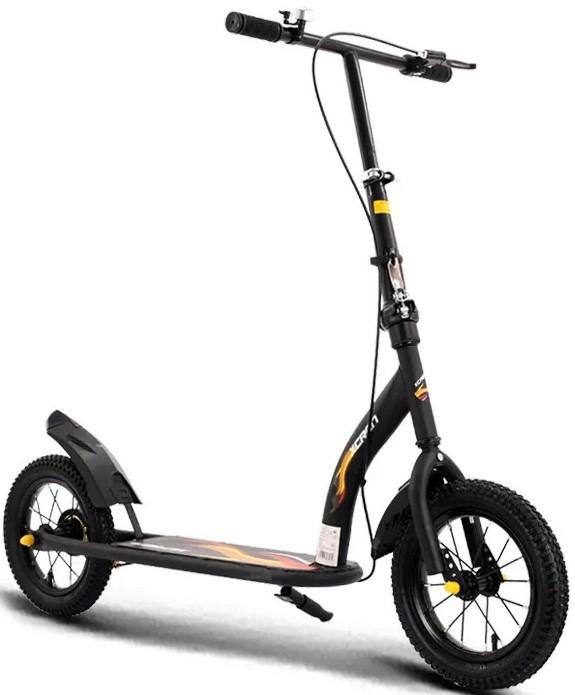 Самокат VLM TRO-71 (BQ1688) Black