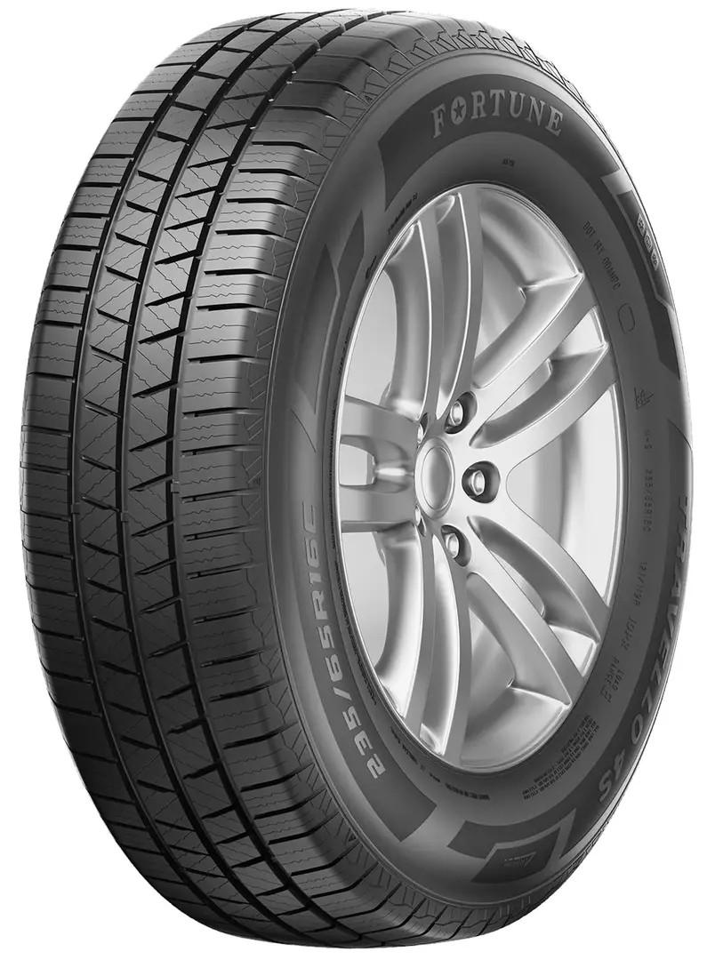 Шина Fortune 235/65R16C 121/119R Travello 4S 10PR m+s