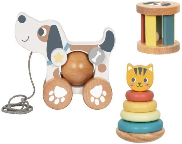 Set de jucarii Tooky Toy TP516