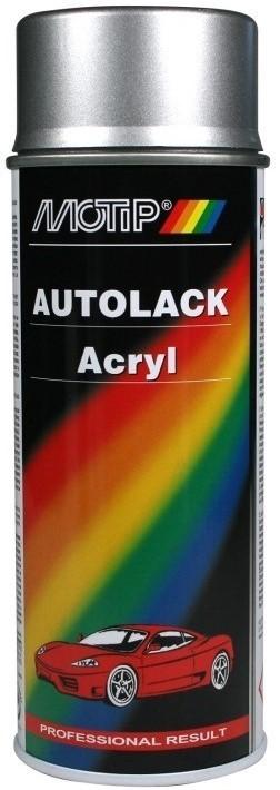 Автомобильная краска Motip 55310 Silver Metalic