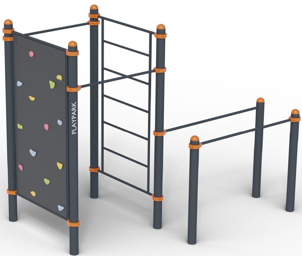 Спортивный комплекс PlayPark WORKOUT C-038