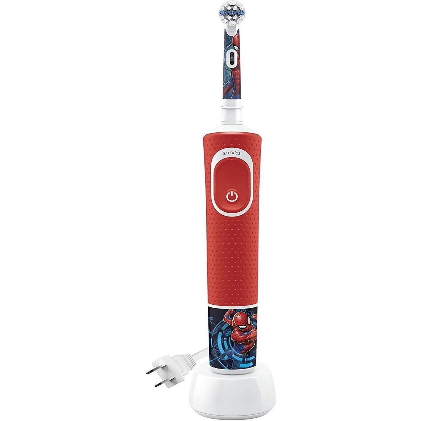 Periuta electrica de dinti Oral-B SPIDERMAN
