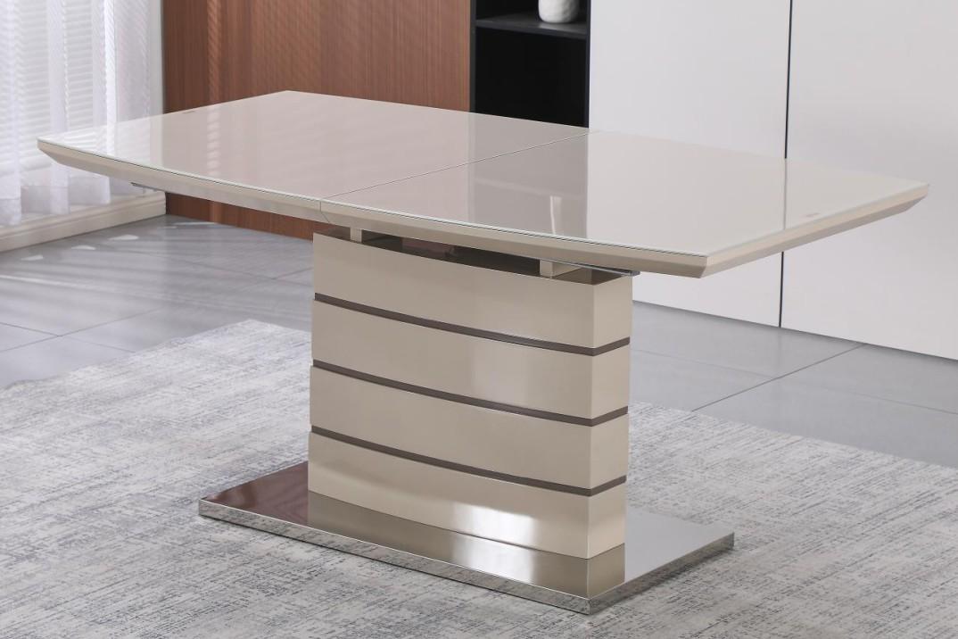 Masa Yasen DT-2418 Champagne-Mocha / Black