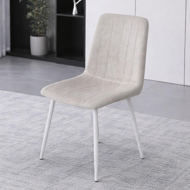 Scaun Yasen C 2301 (UF865-02) Bej / Alb