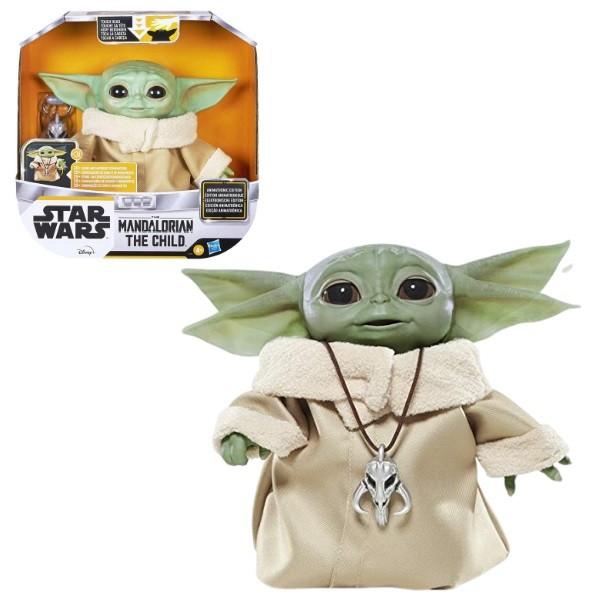 Фигурка персонаж Toys outlet Star Wars: Baby Yoda (F1119)