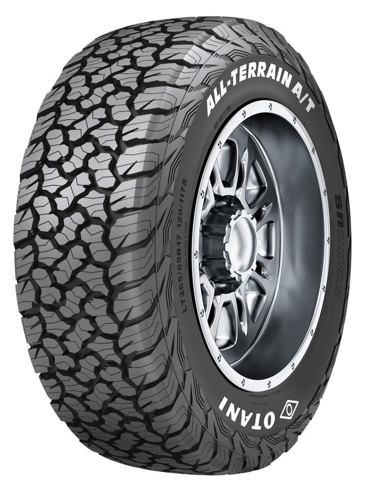 Anvelopa OTANI 265/70R16 121/118Q SA2000 AT m+s