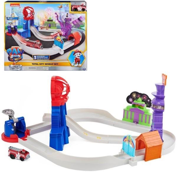  Spin Master Paw Patrol Total City Rescue Playset (6061056)