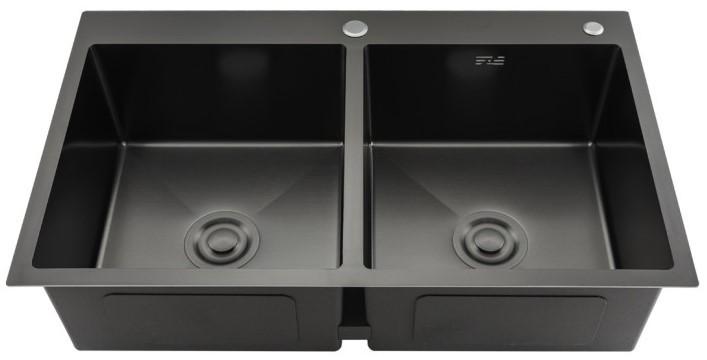 Кухонная мойка Gappo GS8350-6