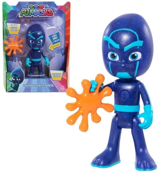 Фигурка персонаж Toys outlet Ночной Ниндзя (PJ24585N)