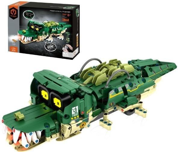 Constructor iM.Master Crocodil (8061-IM)