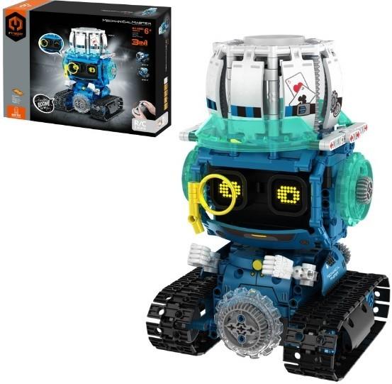 Constructor iM.Master 3 în Robot – Detectiv (18059)