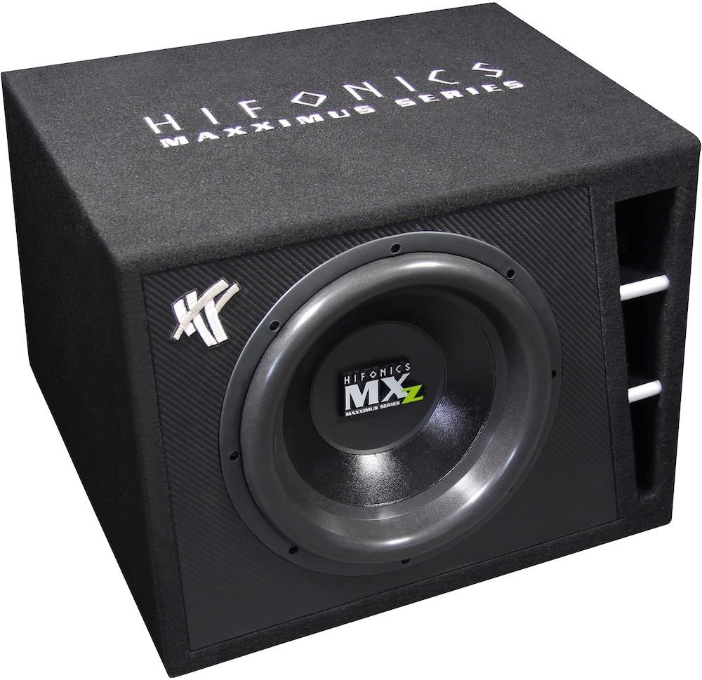 Автомобильный сабвуфер Hifonics MXZ12R