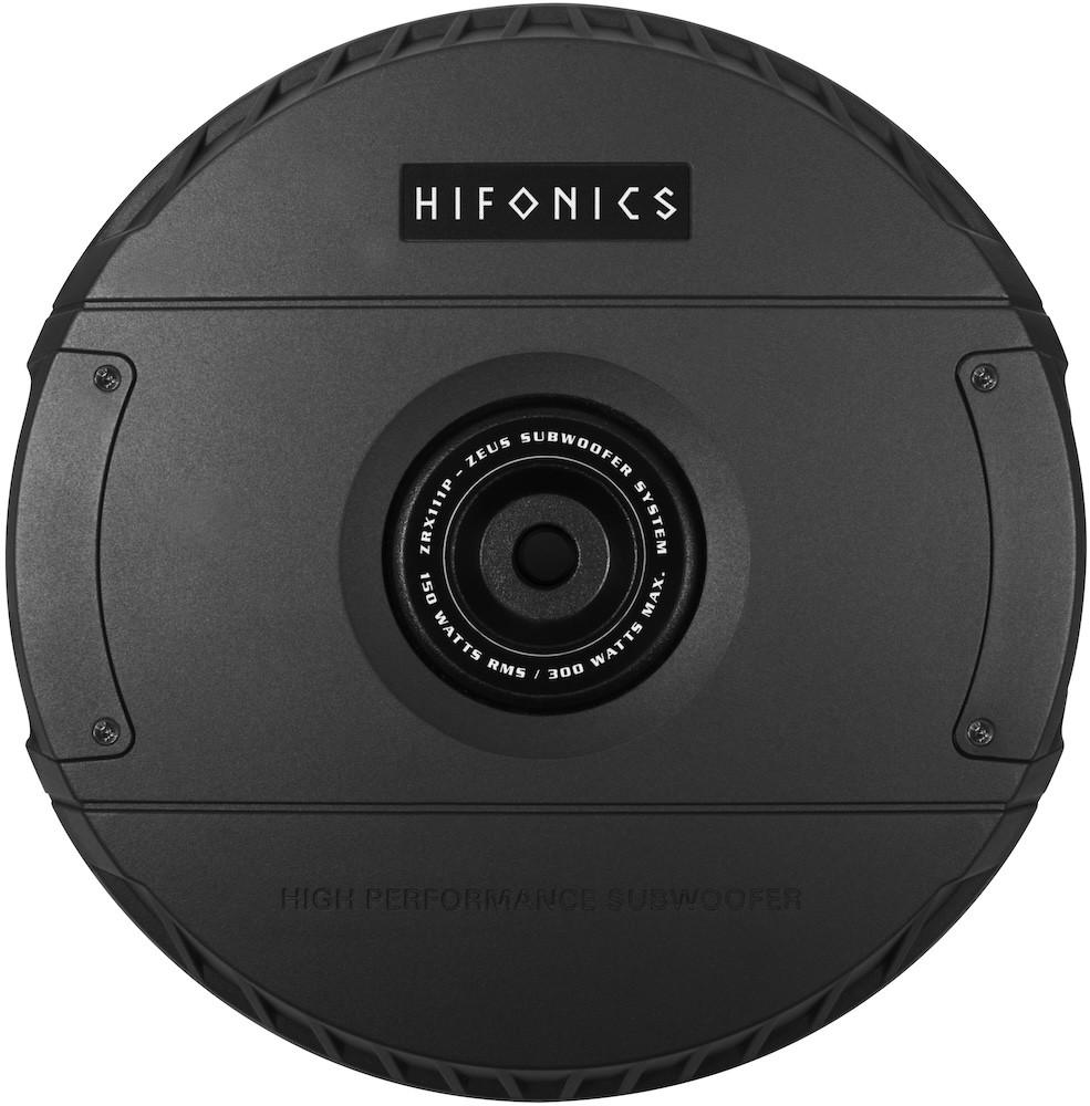 Автомобильный сабвуфер Hifonics ZRX111P