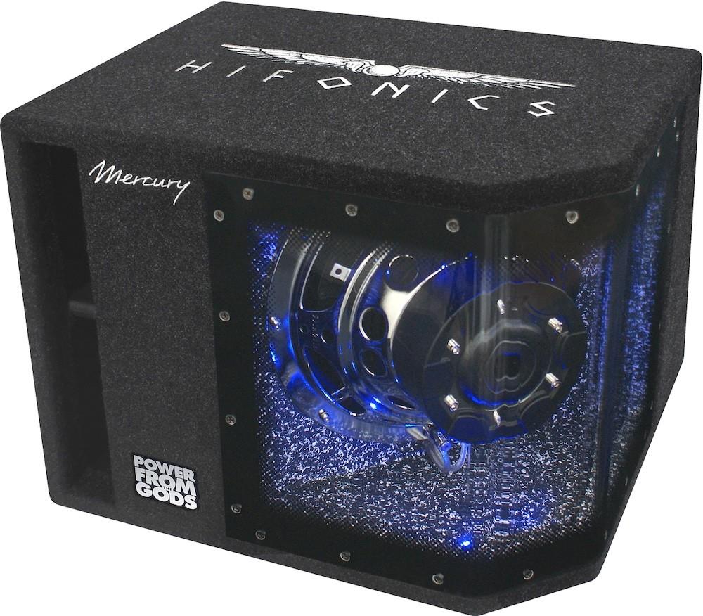 Автомобильный сабвуфер Hifonics MR10BP