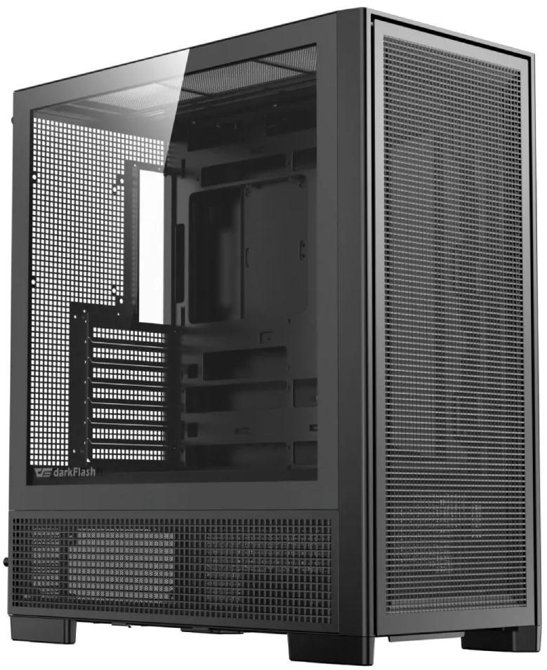 Корпус darkFlash AIR NOVA Black