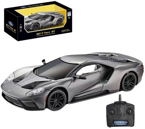 Игрушка на пульте управления RC Cars FORD GT 1:24 (866-2401S)