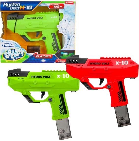 Arma jucarie Toi-Toys Hydro Volt X10 (42504Z)