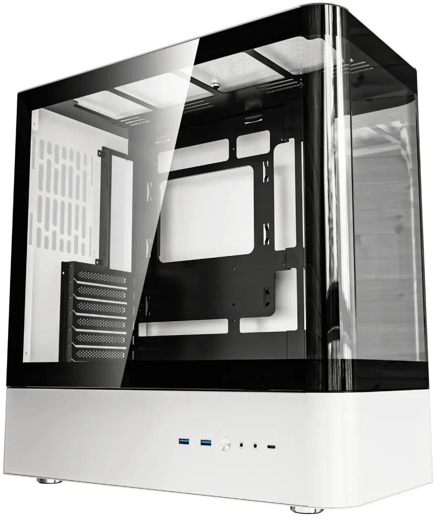 Корпус darkFlash HM1 White